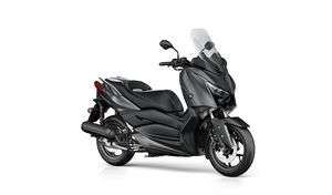 Nouveauté scooter 2018 : Yamaha revoit son X-Max 125