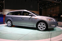 Ford : la Mondeo impose son style au reste de la gamme