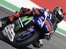 Moto GP – Grand Prix d'Italie : Lorenzo intraitable et Marquez à terre