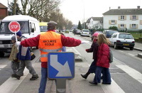 Sécurité Routière : l'opération "Partage de la rue"