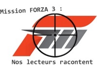 Forza 3 : le test des lecteurs de Caradisiac (interviews)