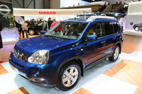Nissan : un p'tit coup de chiffon sur le X-Trail et la 350Z