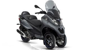 Piaggio MP3 : journées portes ouvertes jusqu'au 30 septembre