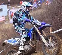 Championnat de France d'enduro : Rohmer en Junior et Rossat en Féminines