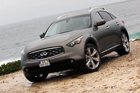 Essai - Gamme Infiniti : avant-première