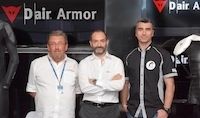 Dainese D-Air Armor: l'airbag transalpin pour toutes les marques