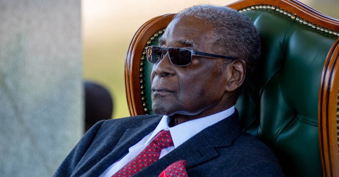 Zimbabwe : Les escortes routières périlleuses et sans pitié de l'ex-président Mugabe