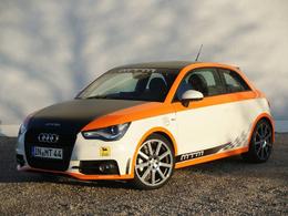 L'Audi A1 n'échappera pas à MTM