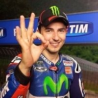 Moto GP – Grand Prix d'Italie : Jorge Lorenzo se dit que c'est peut-être bien son année