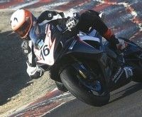 Essai Bell M5X Le Mans : une finition vraiment au top.