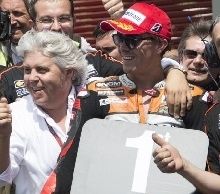 Moto GP – Grand Prix d'Italie : Loris Baz est en avance sur ses objectifs