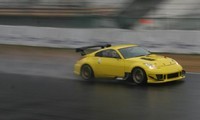 Nissan 350 Z Jun.. une bombe de 800 chevaux