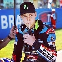 Moto GP – Grand Prix d'Italie : Deuxième chute de Fabio Quartararo