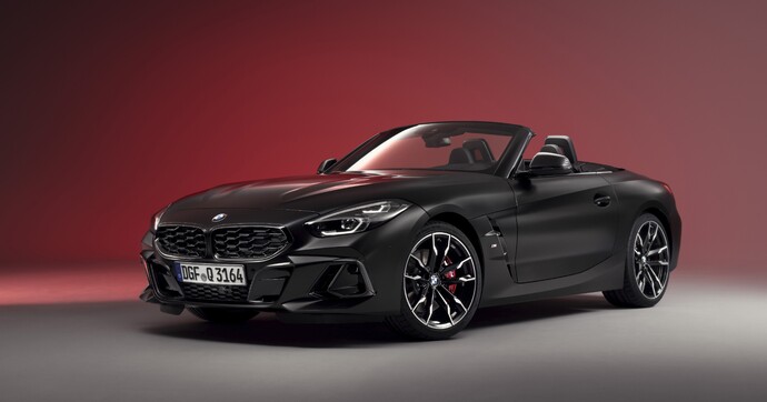 Le BMW Z4 Final Edition nous dit au revoir sans éclat