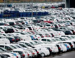 Volkswagen perd du terrain en Europe