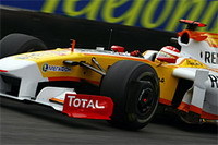 F1-GP du Brésil, libres 2: Alonso réalise le meilleur temps devant Buemi !