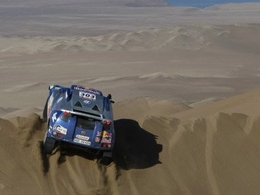 Dakar : Une navigation plus difficile