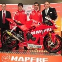 Moto 2: A la veille de s'embarquer pour le Qatar on hisse les couleurs