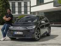 Essai - Volkswagen ID.3 : première de cordée