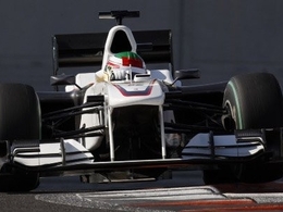 Sergio Perez avait tout misé sur 2011