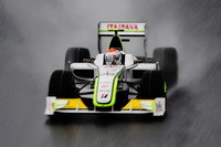 F1-GP du Brésil: Le poids des monoplaces.