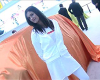Miss n°1 - Jessica - Election Miss Genève 2007