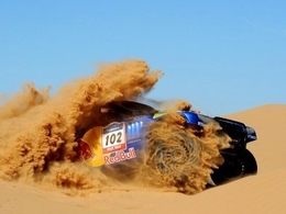 Al-Attiyah mise tout sur la 9e étape