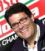 Moto GP 2008: Fiorani parle des plans de Honda