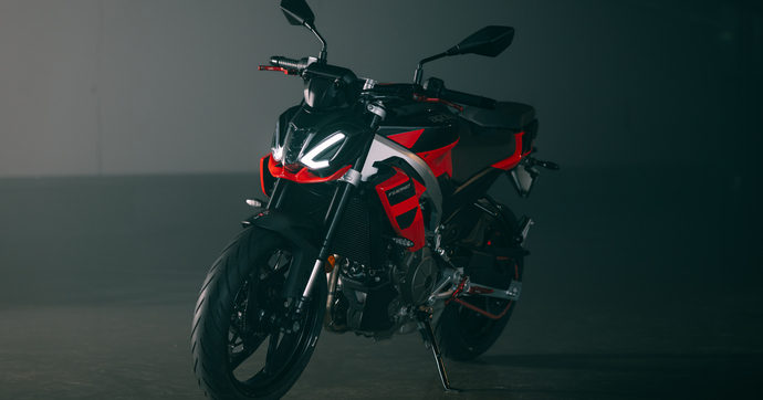 Aprilia Tuono 457 : un roadster sportif accessible pour toutes les générations de passionnés