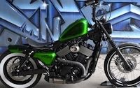 Harley-Davidson "Battle of the Kings" : la Street 750 made in S-One en finale