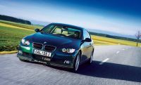 Zoom sur la BMW Alpina D3 bi-turbo Coupé
