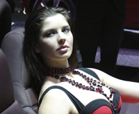 Miss n°3 - Loana - Election Miss Genève 2007
