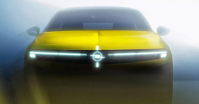 L’Opel Astra va se décoincer