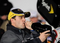 Nascar-Charlotte: Johnson se dirige vers un nouveau titre !