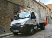 Les tests d'un Iveco Daily Light au biométhane ont démarré