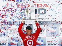 500 miles d'Indianapolis 2008: Le Kiwi à l'honneur !