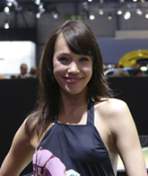 Miss n°6 - Sandy - Election Miss Genève 2007