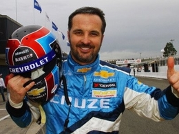 Yvan Muller au sommet de sa forme