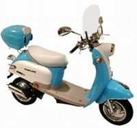 Morvan : Fabricant français scooters et 125