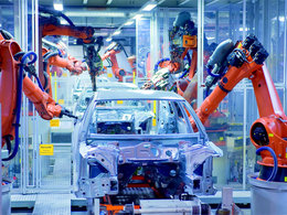 Investissement historique d'Audi d'ici à 2015