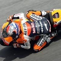 Moto GP - Espagne D.1: Stoner toujours, Pedrosa est là et Rossi aussi !