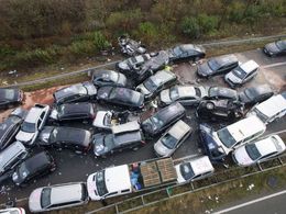 Sécurité routière: la mortalité sur les routes en baisse en avril