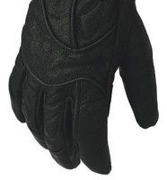 Gants mi-saison Segura Vanina… en toute discrétion.
