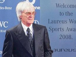 Ecclestone : "c'est triste mais la mort de Senna fut bénéfique pour la F1"