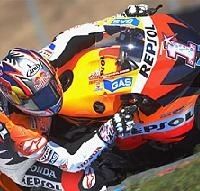 Moto GP: République Tchèque: 3. Hayden