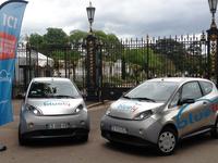 Autopartage : fin des Bluecar de Bolloré à Bordeaux et Lyon le 31 août
