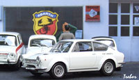 Miniature : 1/43ème - ABARTH OT 2000