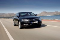 Volkswagen Phaeton Phase 2 : nouvelle ?