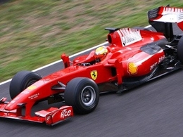 Jules Bianchi remercie Ferrari