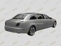 Jaguar XJ "longue": la preuve?